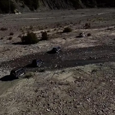 Gasthuis Off-road Golem Golem (Tirana)